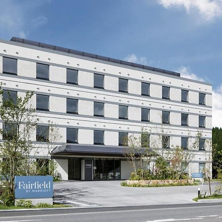 Fairfield By Marriott Okayama Hiruzen Highland Hotel Maniwa Exterior photo